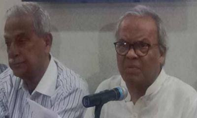 মন্ত্রীরা ভারত বন্দনায় মত্ত: রিজভী