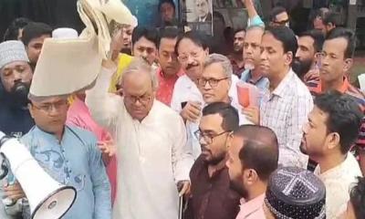 ‘ইন্ডিয়া আউট ক্যাম্পেইনের প্রতি সংহতি প্রকাশ করেছি’