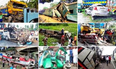 475 killed in road accidents in November: Jatri Kalyan Samity