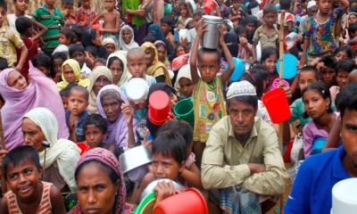 Bangladesh must suspend pilot project to return Rohingyas to Myanmar: UN expert
