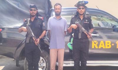 নুর কামালই রোহিঙ্গা নেতা মুহিবুল্লাহকে  গুলি করেন