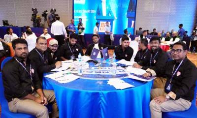 ফরচুন বরিশালে বাংলাদেশের ‘তিন পাণ্ডব’