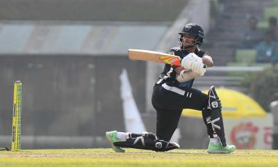 সাকিবের ৭ হাজার ও রংপুরের জয়