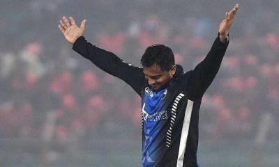 শ্রীলংকার বিপক্ষে টেস্টেও খেলছেন না সাকিব