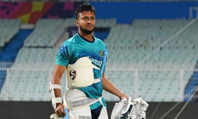 চট্টগ্রাম টেস্টে সাকিব ফিরলেন