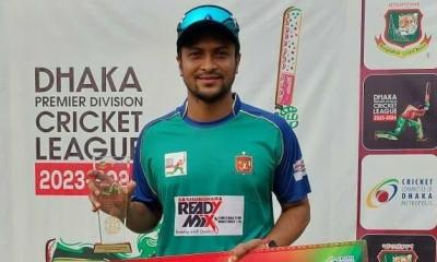 শ্রীলংকার বিপক্ষে টেস্ট জেতা উচিত : সাকিব