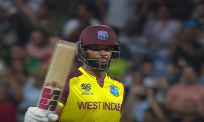 যুক্তরাষ্ট্রকে ৯ উইকেটে হারাল ওয়েস্ট ইন্ডিজ