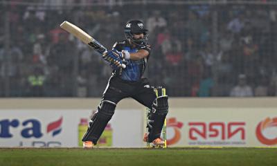 শামীমের ব্যাটে রংপুরের ১৪৯