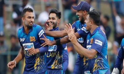 টার্গেটে গোলমাল করে এশিয়া কাপ থেকে বিদায় নিল আফগানিস্তান