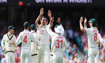 জয় দেখছে অস্ট্রেলিয়া, জামালের রেকর্ড