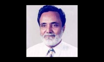 প্রবীণ সাংবাদিক এম শাহজাহান মিয়া মারা গেছেন