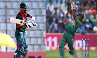 খেই হারিয়ে বাদ সাইফুদ্দিন, কিপার কোটায় দলে লিটন!