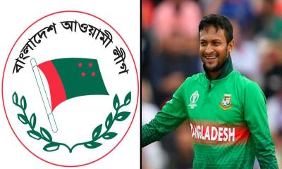 Awami League nomination: All-Rounder Shakib collects forms for 3 constituencies