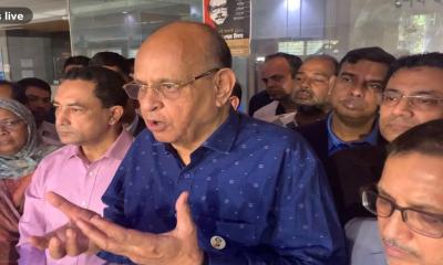 চিকিৎসাধীন রোগীদের কেউ শঙ্কামুক্ত না - স্বাস্থ্যমন্ত্রী