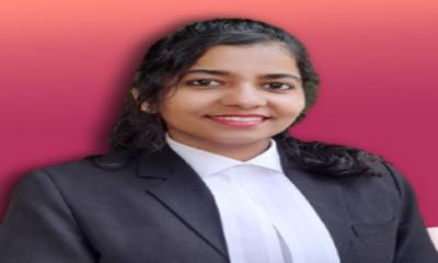 ভারতের সুপ্রিম কোর্টে প্রথম বধির আইনজীবী