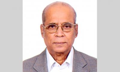 Veteran journo Sayed Kamaluddin dies at 85