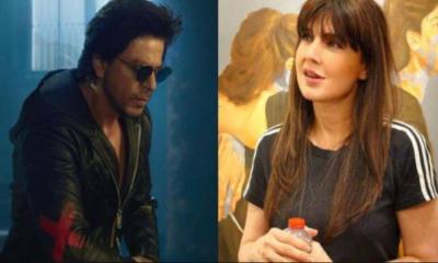 Pakistani actor Mahnoor Baloch says Shah Rukh Khan ‘doesn’t know acting’