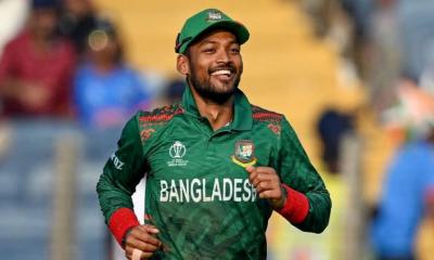 শান্ত অধিনায়ক, নান্নুর বিদায়, লিপু ইন!