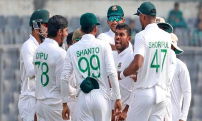 BAN vs NZ ODI Series: Shanto sees a challenging role for Soumya in Shakib’s absence