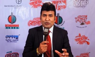 দৈনিক বাংলার সম্পাদক হলেন ধারাভাষ্যকার জাফরউল্লাহ শারাফাত