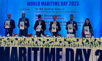 নাবিকদের ভিসা জটিলতা নিরসন করা হচ্ছে : পররাষ্ট্র প্রতিমন্ত্রী