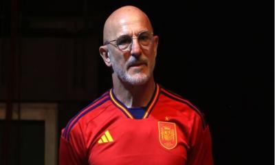 Spain men‍‍`s coach dodges questions about women‍‍`s team scandal