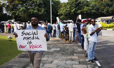 Sri Lanka passes bill allowing government to remove online posts and legally pursue internet users