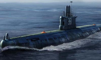 যুক্তরাজ্য ৪৬০ কোটি ইউরো খরচ করবে পরমাণু সাবমেরিনের জন্য