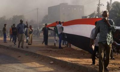 Sudan paramilitaries loot and ‍‍`terrorise‍‍` town: witnesses