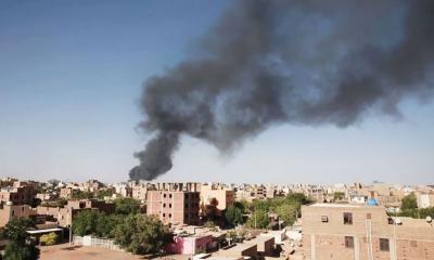 14 civilians killed in battle for Khartoum police HQ