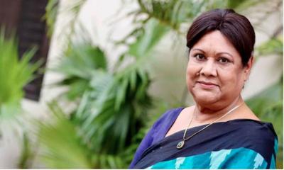 Sujata Azim hospitalised with breathing issues