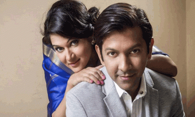 তাহসান-মিথিলা একসঙ্গে ওয়েব সিরিজে