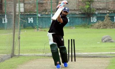 বিপিএলে চোখ রেখে তামিমের ফেরা