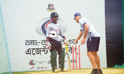 বাংলাদেশের সিরিজ জয়ের হাতছানি