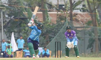 সাকিব ও তামিমের দিন