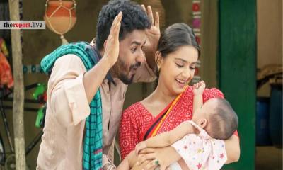 দর্শক কাঁদাচ্ছে  যে নাটক!