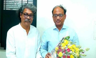 রাবির টিএসসিসির নতুন পরিচালক অধ্যাপক মিজানুর রহমান