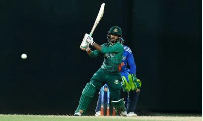রোমাঞ্চ প্রিয় তানজিদ তামিমের জাতীয় দলে সুযোগ
