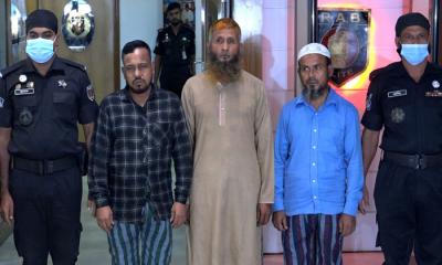 এনবিআরের নারী কর্মকর্তা অপহৃত হন সাবেক স্বামীর পরিকল্পনায়, জানালো র‌্যাব