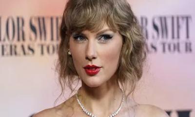 Taylor Swif’s tour arrives to shake up Europe
