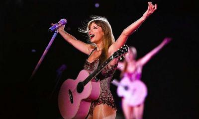 Australia Taylor Swift concert evacuated when lightning strikes