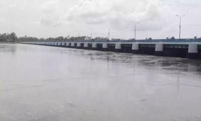 Teesta‍‍`s water level crosses danger mark, triggers flooding in Lalmonirhat