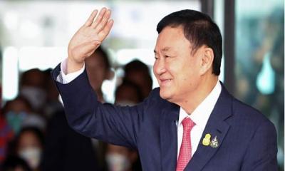 Thaksin Shinawatra: Ex-Thai PM jailed after return from 15 year self-exile