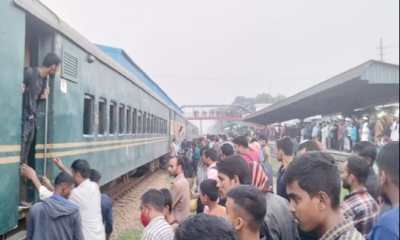 NCPSRR urges Bangladesh Railway to maintain current ticket prices