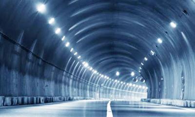 Bangabandhu Tunnel’s 98% construction work completed