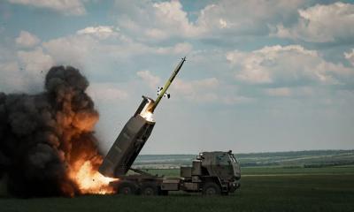 ইউক্রেনের ক্ষেপণাস্ত্র হামলায় অন্তত ৬০ রুশ সেনা নিহত