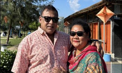 অতিরিক্ত মদ্যপানে স্ত্রীসহ পরিবেশ অধিদপ্তর পরিচালকের মৃত্যু