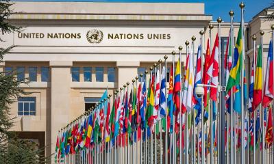 নারী মহাসচিব পেতে যাচ্ছে জাতিসংঘ?