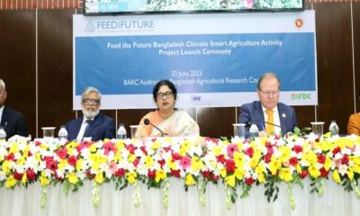 US invests $35 million for new climate-smart agriculture project in Bangladesh
