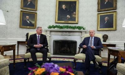 What is in the US debt ceiling deal agreed by Biden and McCarthy?